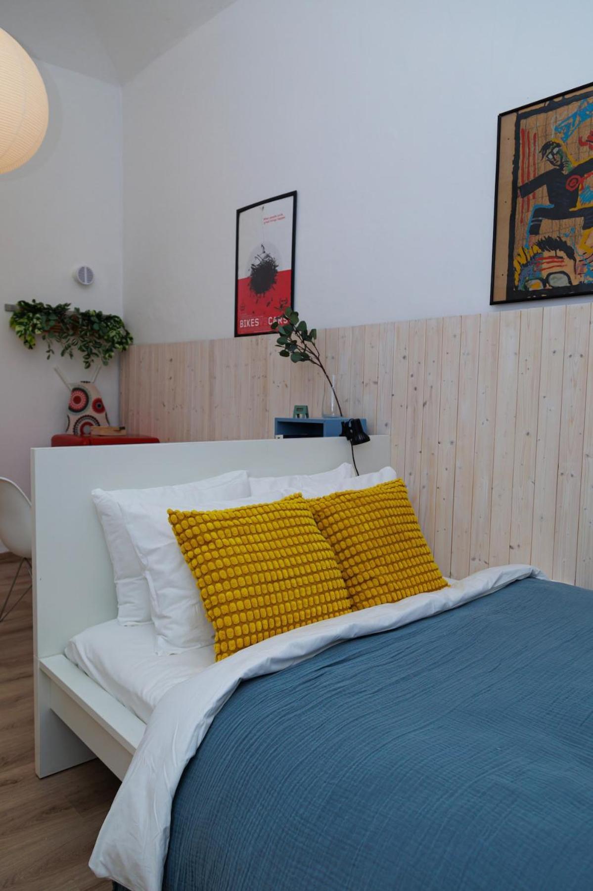 Travelkey Riegrovysady Holiday home *