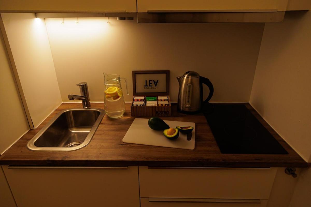 Holiday home Travelkey Riegrovysady Prague