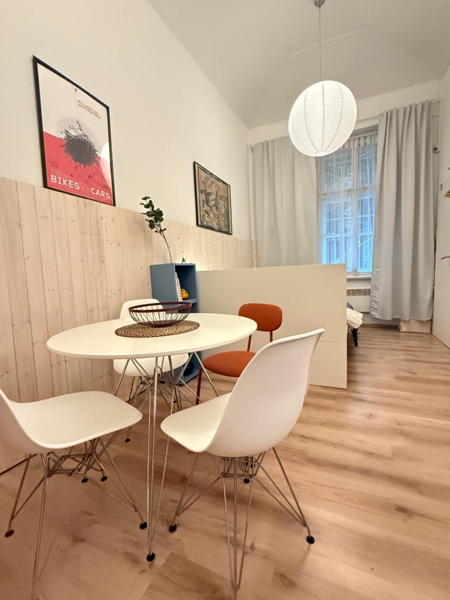 Travelkey Riegrovysady * Prague